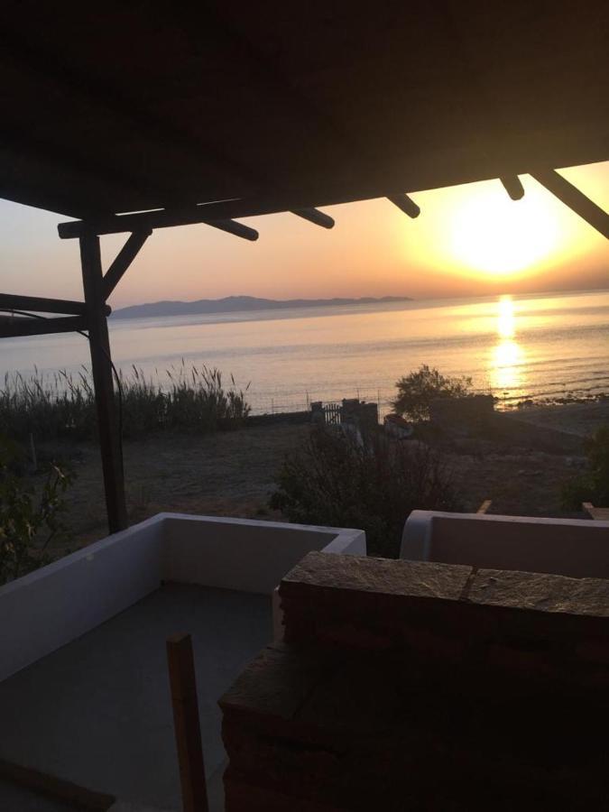 Seaview Agios Petros D'Antonio & Mairi Houses Tínos Exterior foto