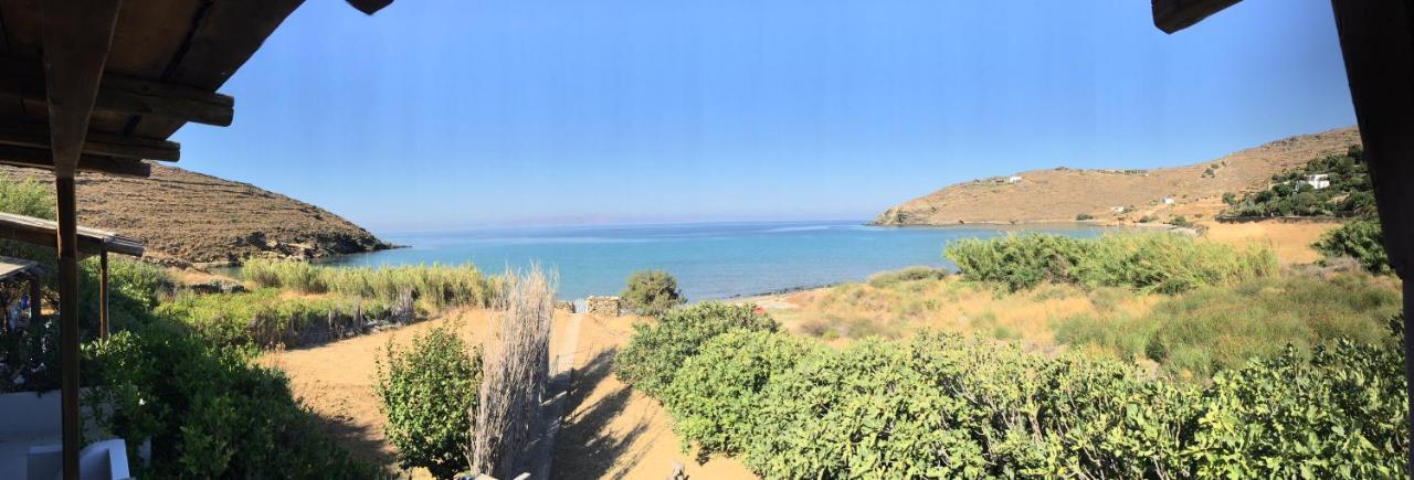Seaview Agios Petros D'Antonio & Mairi Houses Tínos Exterior foto